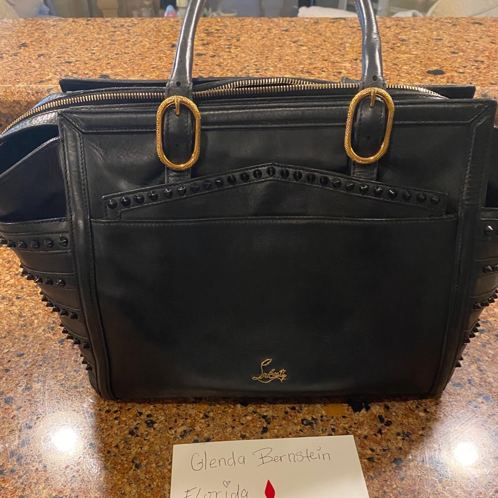 Christian Louboutin purse